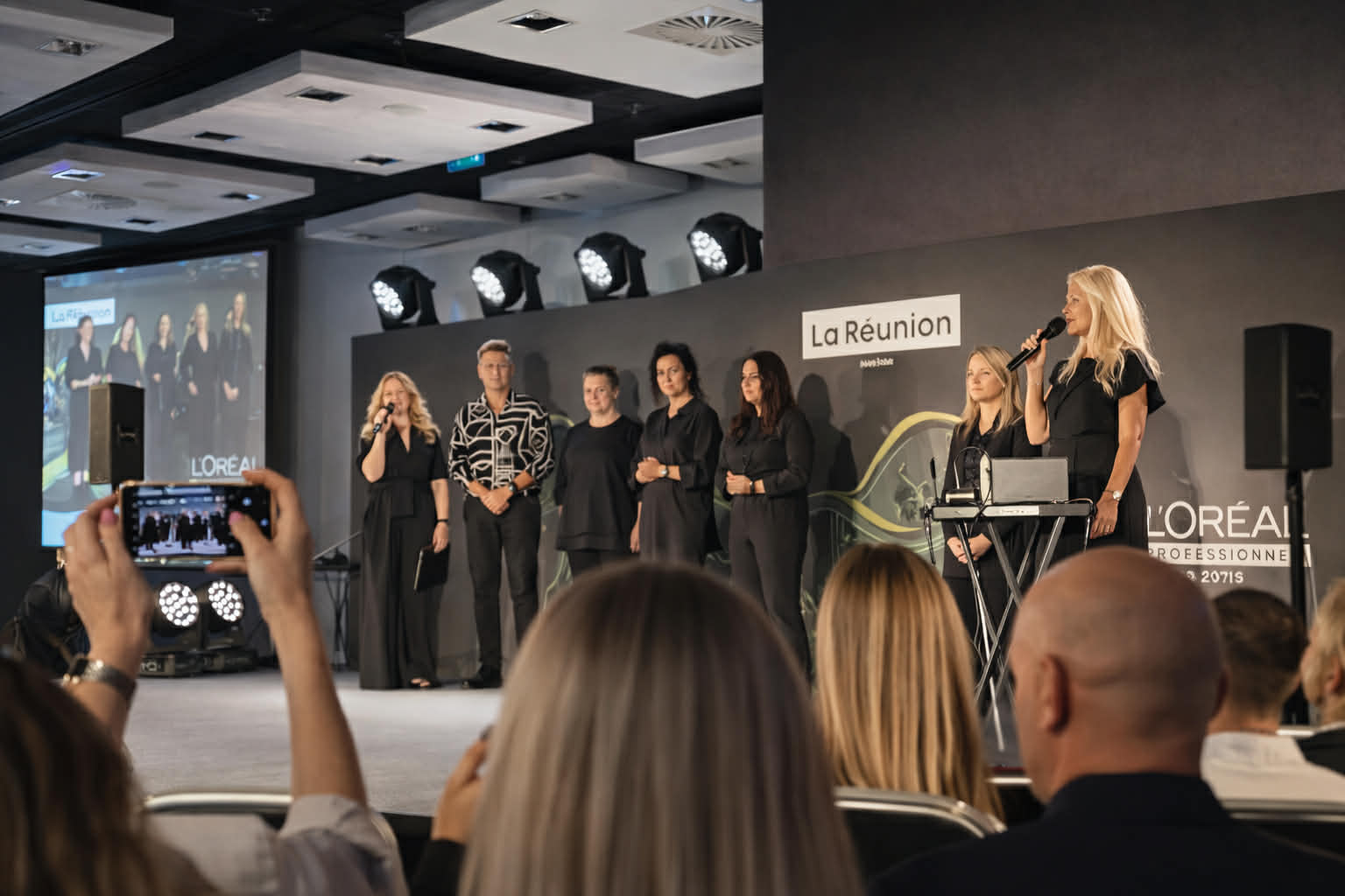 Techniky farbenia a stylingu