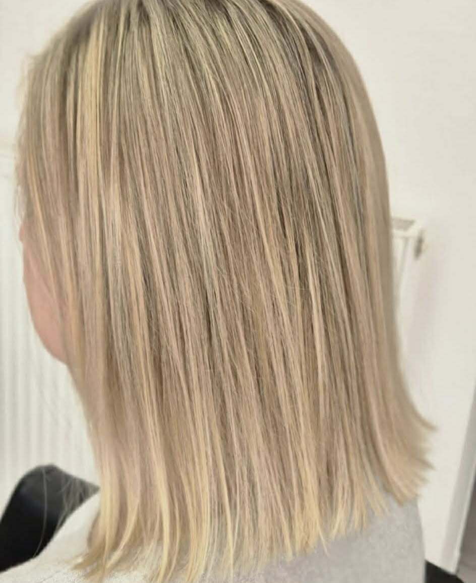 Spoločenský účes v SISSY kaderníctvo