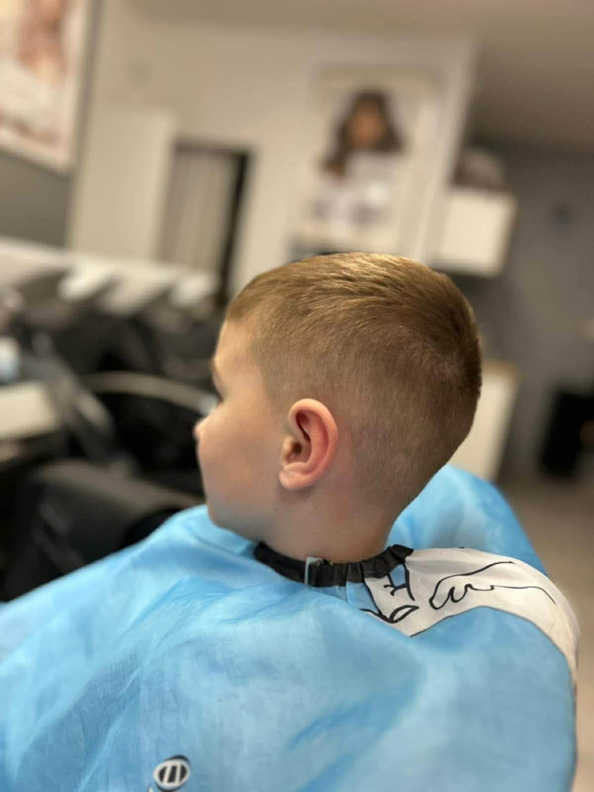 Profesionálna premena vlasov v SISSY kaderníctvo