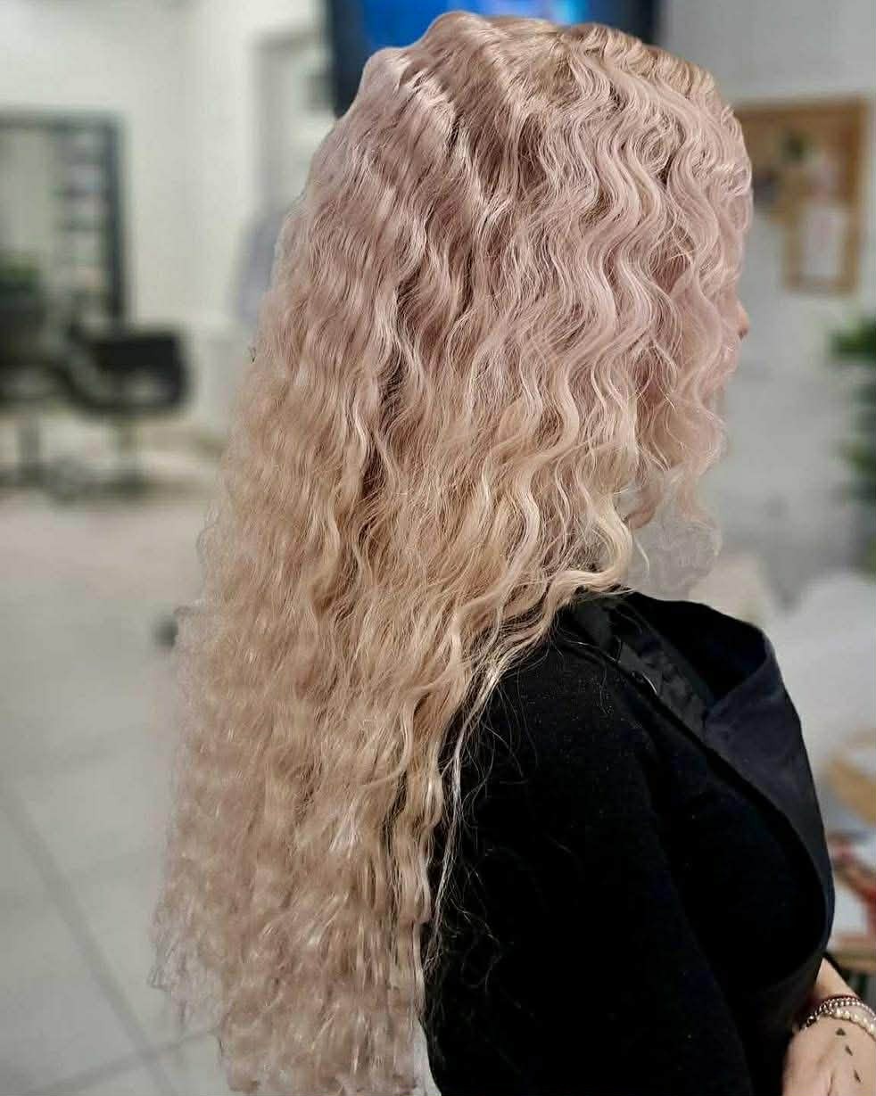 Elegantný styling vlasov v SISSY kaderníctvo